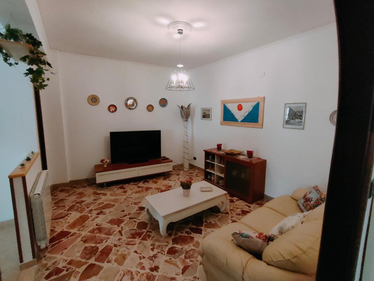Casa Vacanza La Sicula Palermo Exterior foto