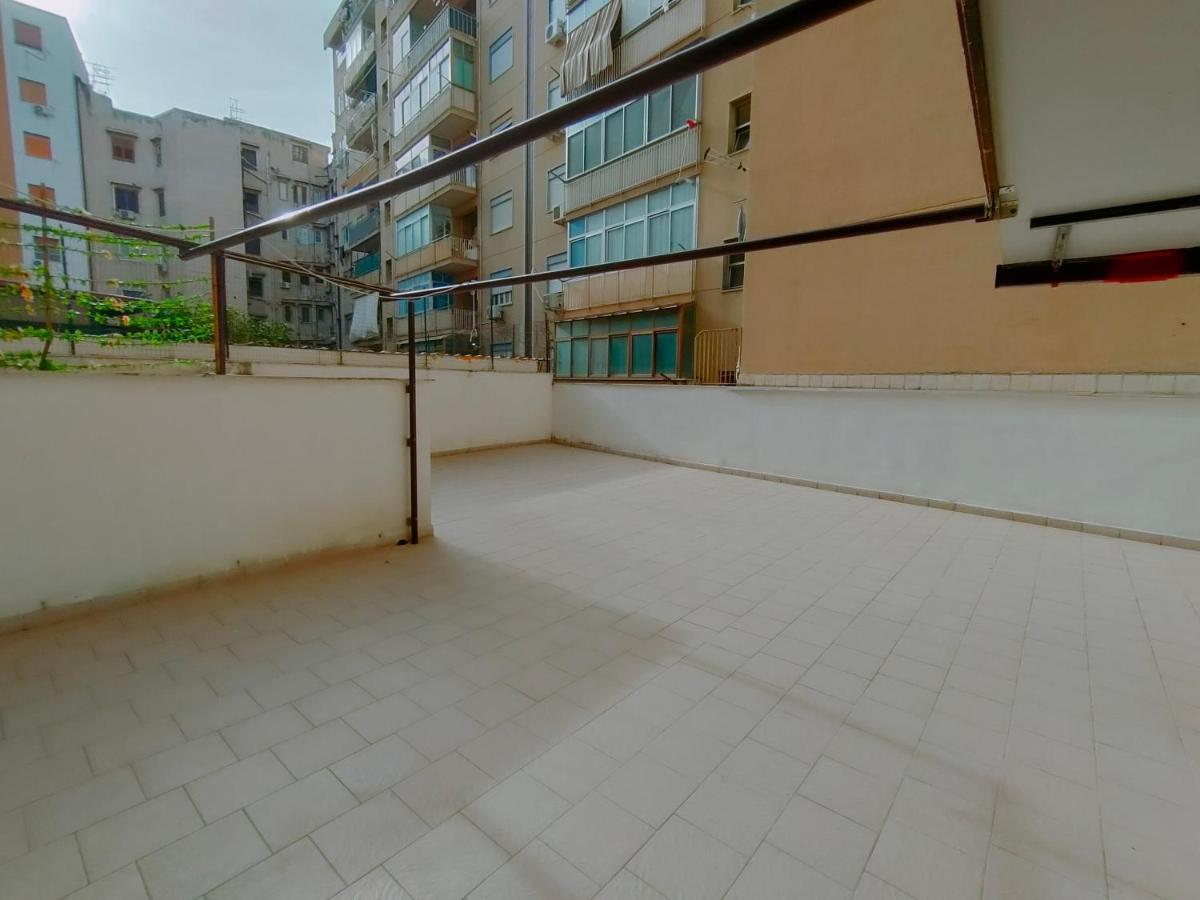 Casa Vacanza La Sicula Palermo Exterior foto