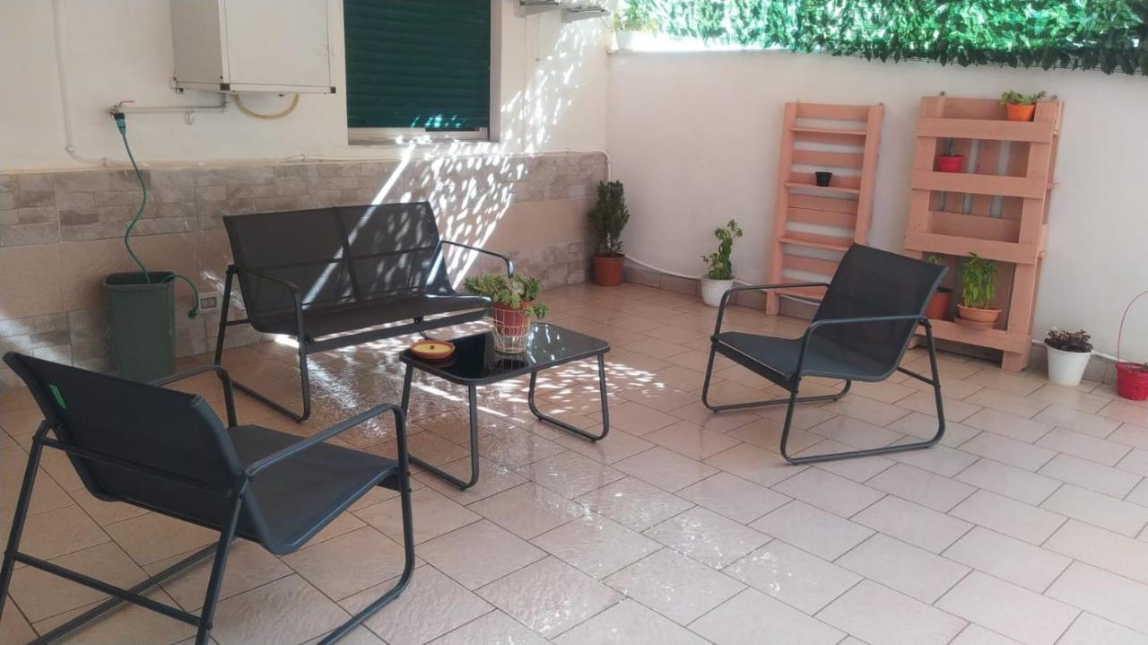 Casa Vacanza La Sicula Palermo Exterior foto